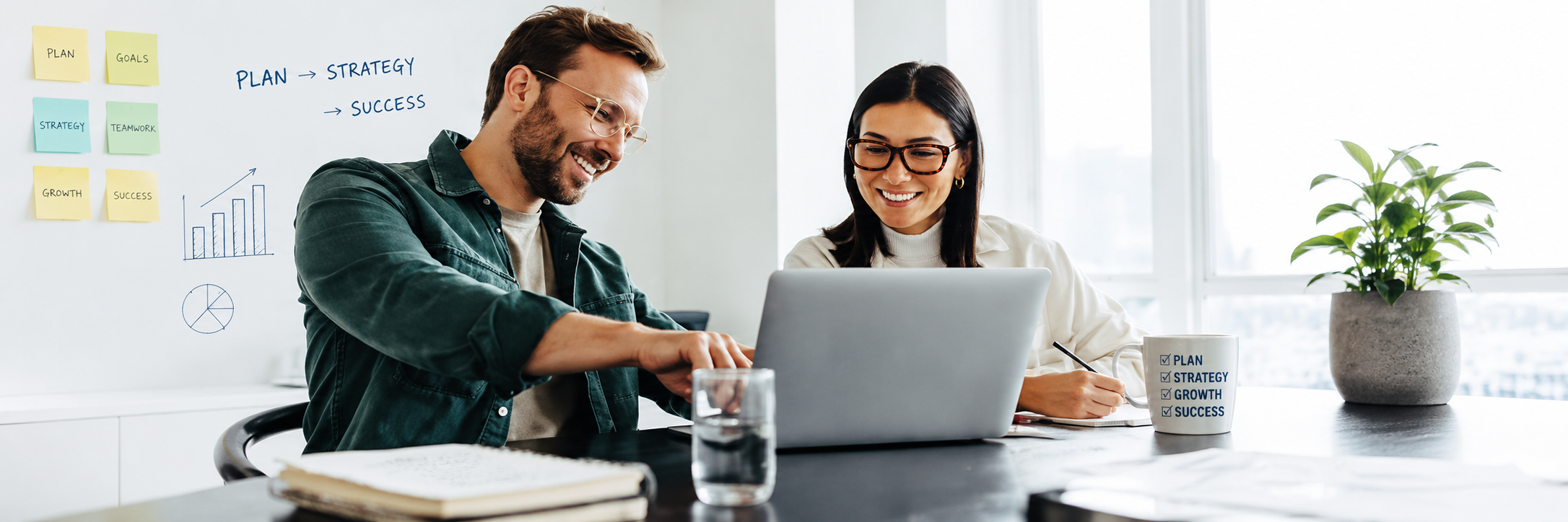 Less Financial Stress. More Room to Grow. | Business Accounting | Vanguard Accounting