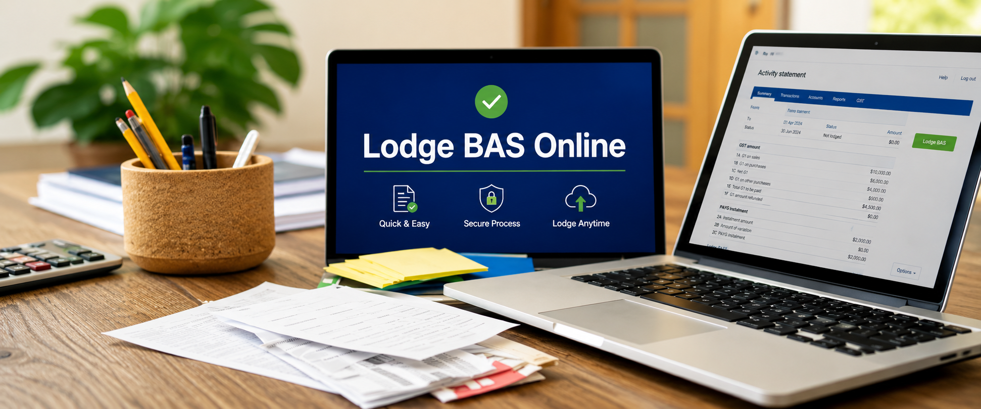 Late BAS Lodgements Can Cost More Than You Think | Vanguard Accounting Australia
