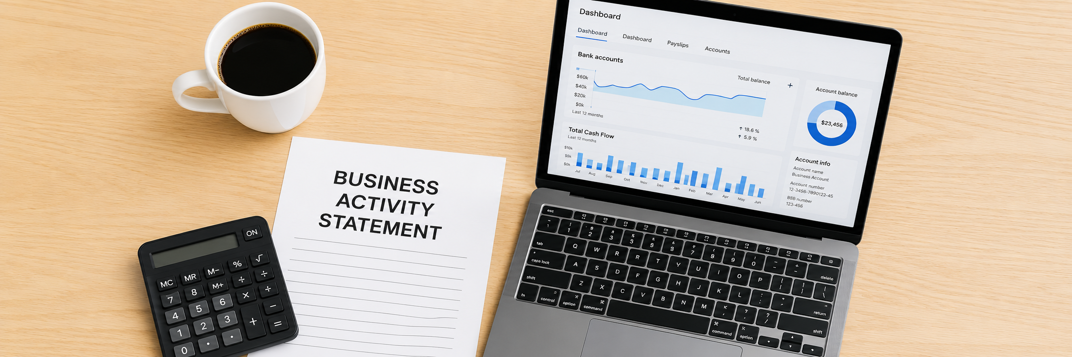 Numbers Managed. Business Empowered. | Business Accounting Services | Vanguard Accounting