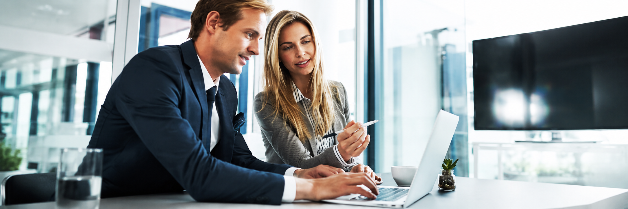 Behind Every Smart Business Is Financial Control | Vanguard Accounting