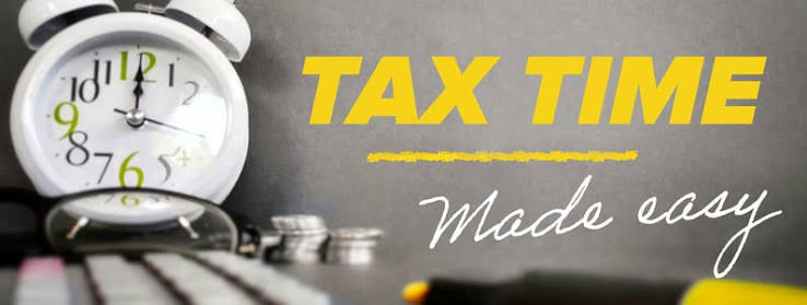 Tax Time Made Easy: Stress-Free Tax Returns & Accounting Services in Australia