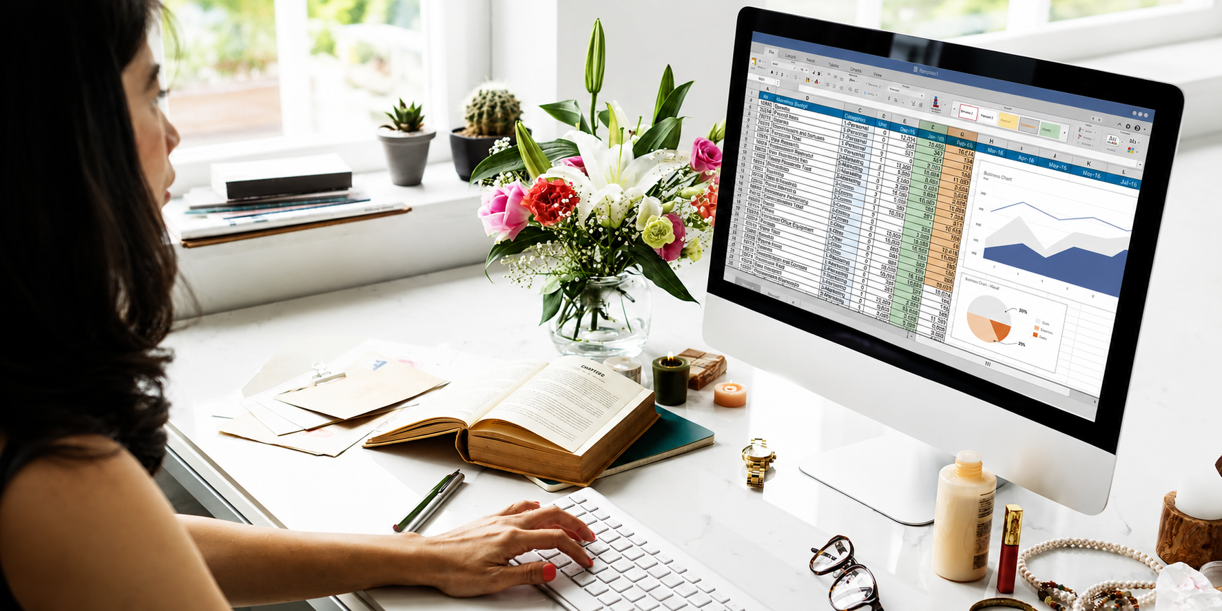 Still Drowning in Receipts? We’ll Organise Your Books | Vanguard Accounting Australia