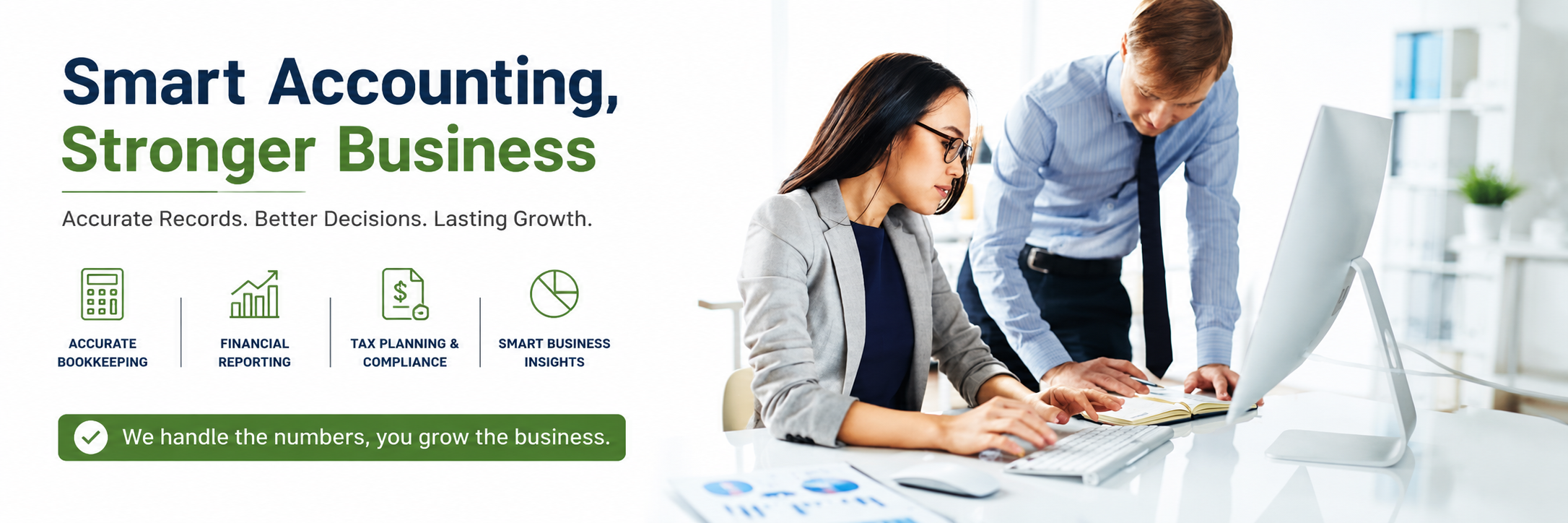 Accounting Built Around Your Business Goals | Vanguard Accounting
