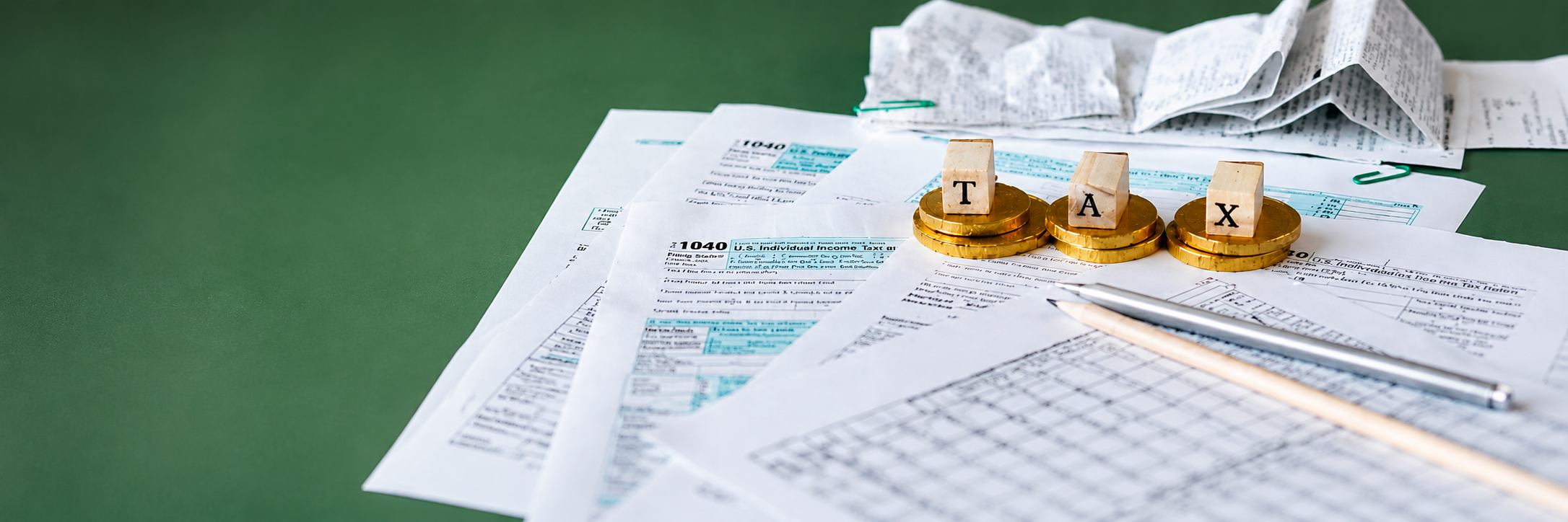 Still Drowning in Tax Paperwork? We Can Fix That | Vanguard Accounting Australia