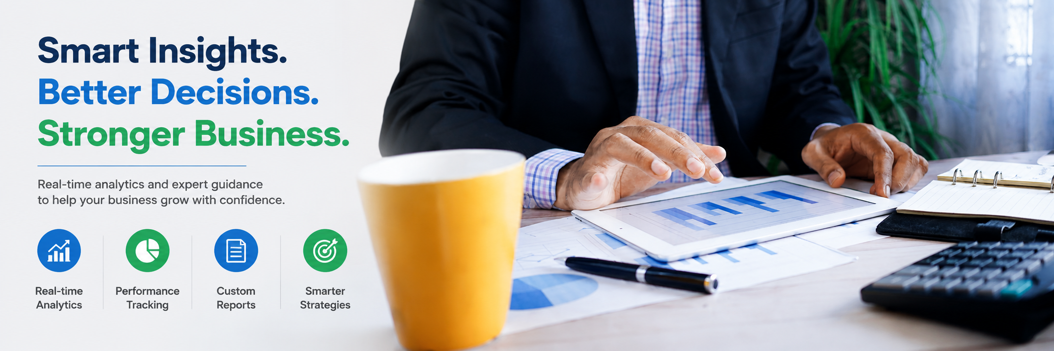 Put Your Finances in Capable Hands | Expert Accounting Services | Vanguard Accounting