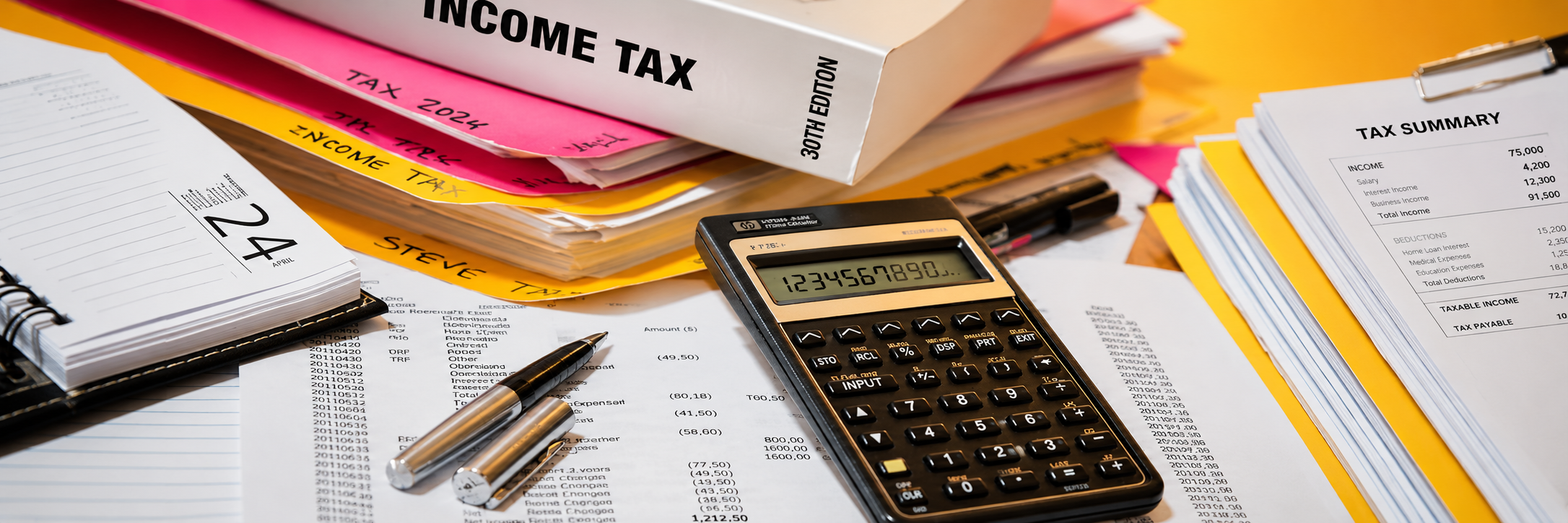 Tax Time? We’ve Got It Covered. | Professional Australian Tax Services